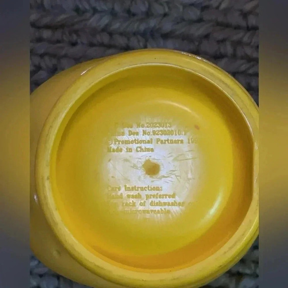 9 count Vintage Looney Tunes Warner Brothers Character Drinking Cups Mugs 3D - Picture 3 of 12